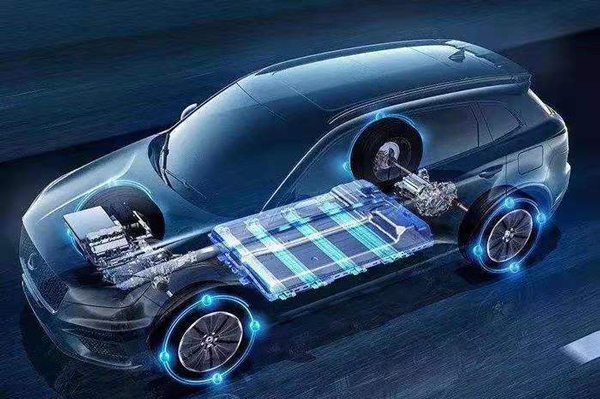 汽車(chē)電池片蝕刻